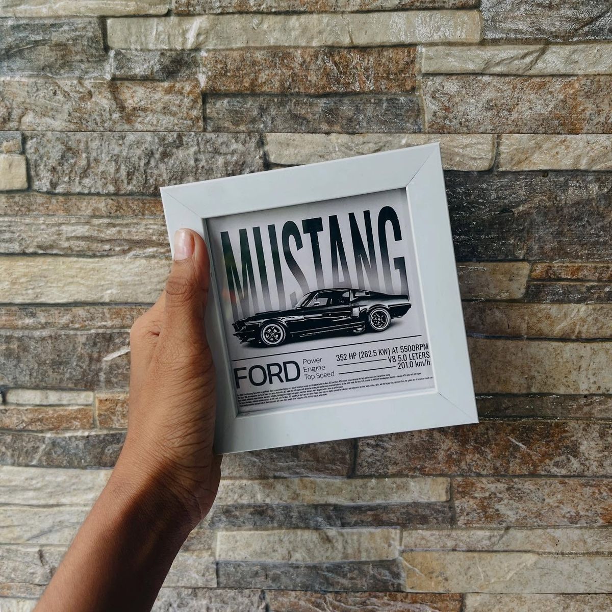 Mustang